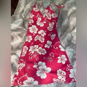 Cute Hawaiian Dress